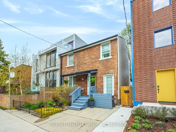 269 Claremont St, Toronto, ON M6J 2N1