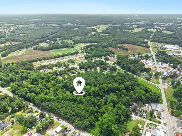300 S Main St Lot 1, Four Oaks, NC 27524