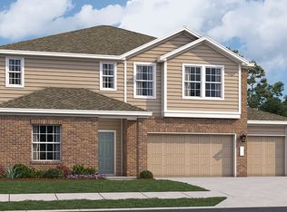 Claiborne Plan, Cotton Brook : Highlands 3 Car Collection, Hutto, TX 78634