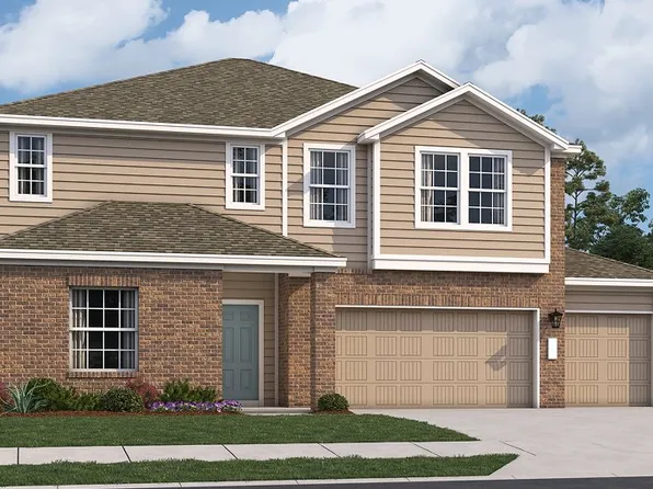 Claiborne Plan, Cotton Brook : Highlands 3 Car Collection