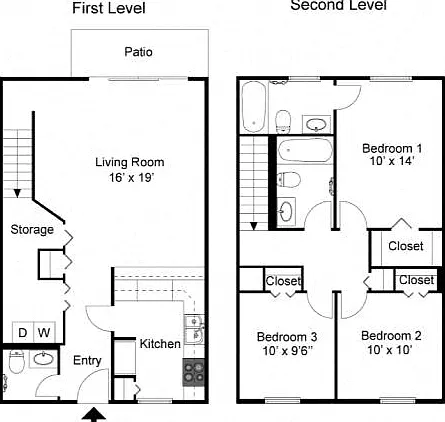 Burberry Place Apartments — Photo 45