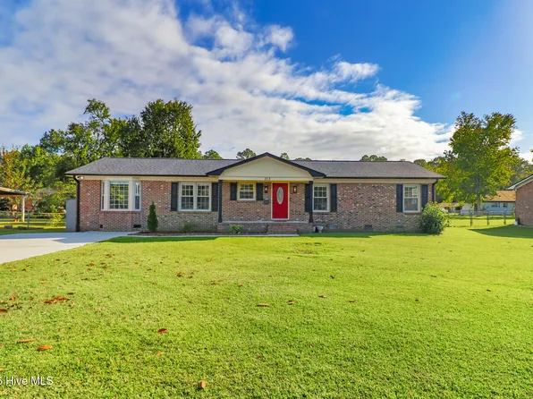113 Craven Drive, Havelock, NC 28532