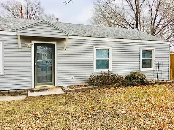 6474 N East Park View St, Wichita, KS 67219