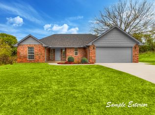 BIGHORN Plan, Preakness Trails, McLoud, OK 74804