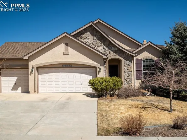 13847 Honey Run Way, Colorado Springs, CO 80921