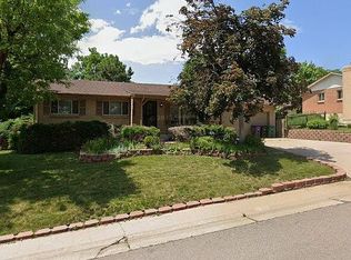 2787 S Perry St, Denver, CO 80236