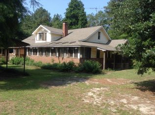 241 Dixie Trl, Hamlet, NC 28345