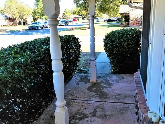 Front Covered Porch