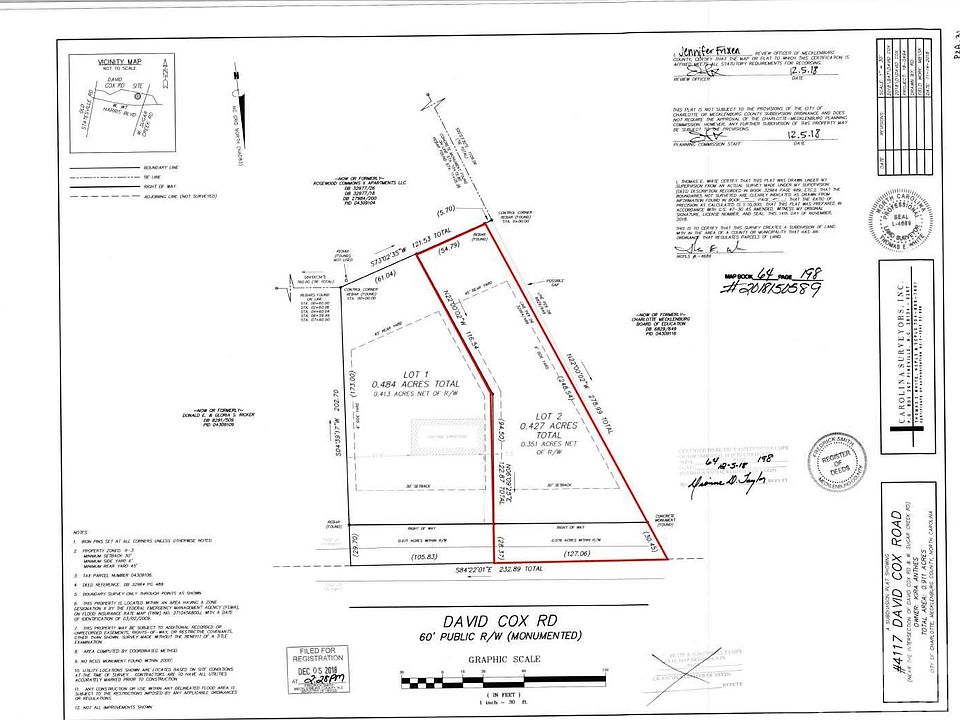 2nd image of 4117 David Cox Rd