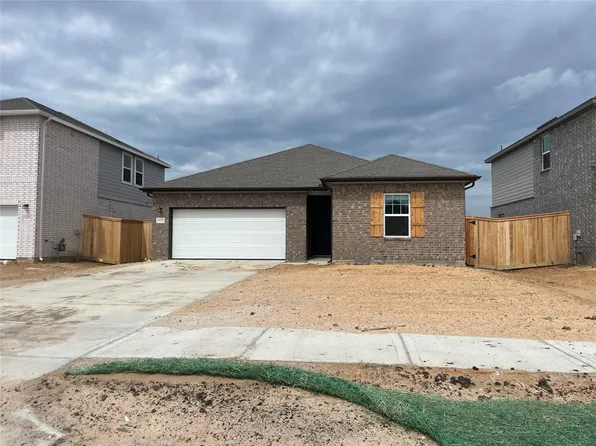 3206 Diamond View Ln, Angleton, TX 77515