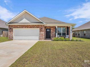 16899 Fedora Dr, Loxley, AL 36551