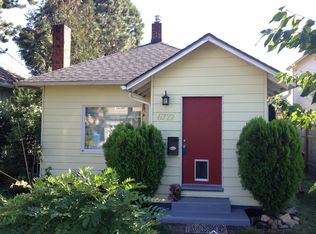 6722 SE Reedway St, Portland, OR 97206