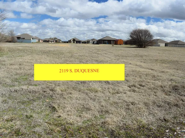 2119 S Duquesne Road, Joplin, MO 64804