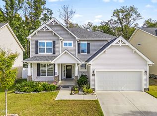 168 Whitetail Deer Ln, Garner, NC 27529