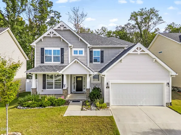 168 Whitetail Deer Ln, Garner, NC 27529
