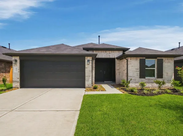 631 Nestor Dr, Crosby, TX 77532
