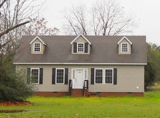 4329 Us Highway 301, Pleasant Hill, NC 27866