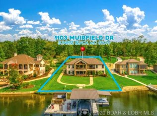 1103 Muirfield Dr, Sunrise Beach, MO 65079