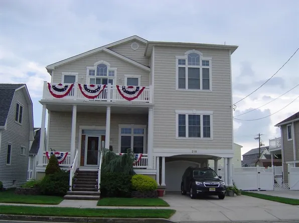 218 E 4th Ave, North Wildwood, NJ 08260