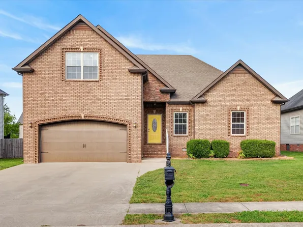 3347 Cotham Ln, Clarksville, TN 37042