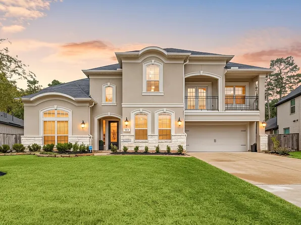 1021 Lakemont Bend Ln, Pinehurst, TX 77362