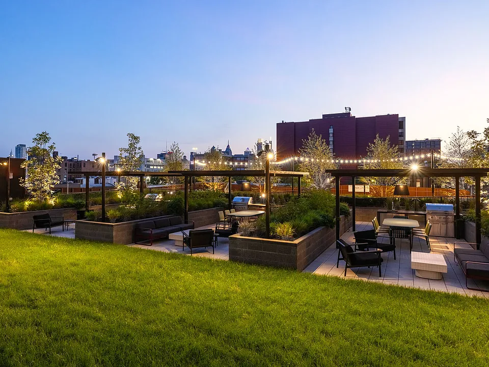 The Noble apartments community photo