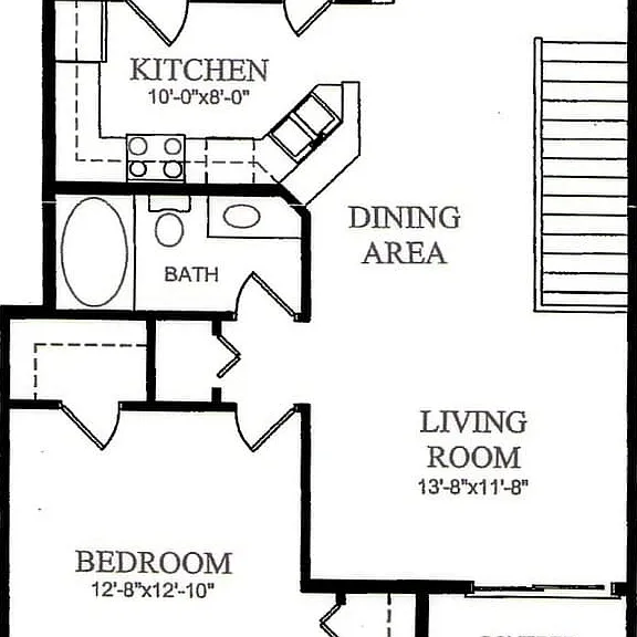 The Ridge Apartments — Photo 18