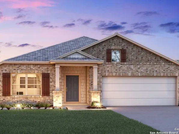 21002 Jordans Ranch Way, San Antonio, TX 78264