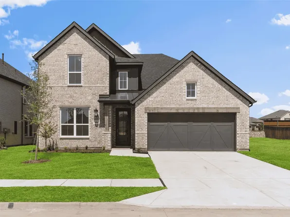 404 Brooklawn Ave, Little Elm, TX 75068