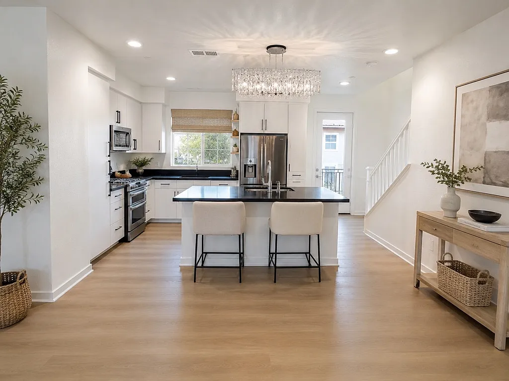 3 bed, 3.5 bath, 1530 sqft, $3,600 — Photo 1
