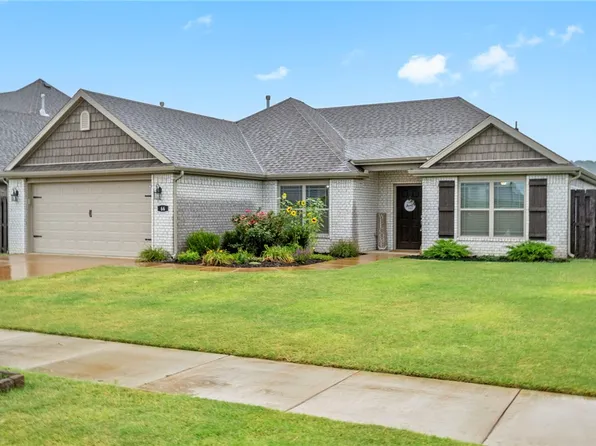 66 S Benchmark Ln, Fayetteville, AR 72704