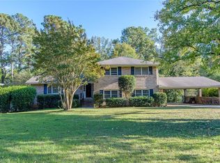 3933 Briarglen Ct, Atlanta, GA 30340