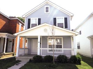 742 Bellows Ave, Columbus, OH 43222