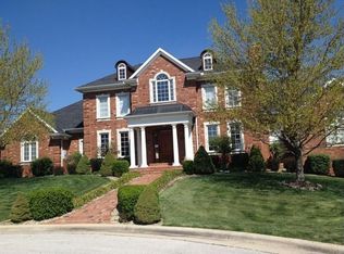 2711 W Highpoint Cir, Ozark, MO 65721