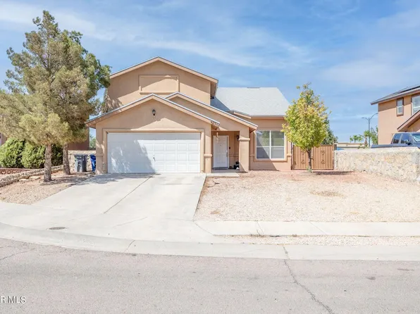 3316 Tierra Sara Ln, El Paso, TX 79938