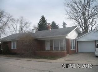 525 W Jefferson St, Tipton, IN 46072