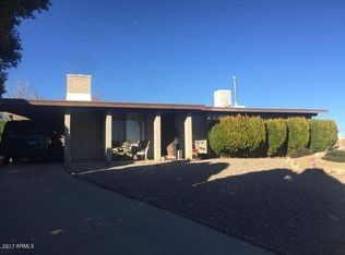 3427 Pintail Pl, Sierra Vista, AZ 85635