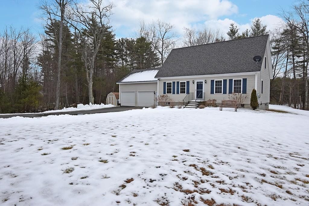 48 Madison Ave, Winchendon, MA 01475 Zillow