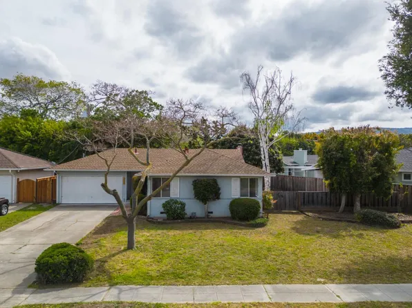 1222 Morningside Dr, Sunnyvale, CA 94087