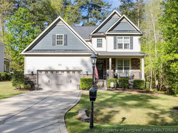 265 Heather Brook Cir, Spring Lake, NC 28390