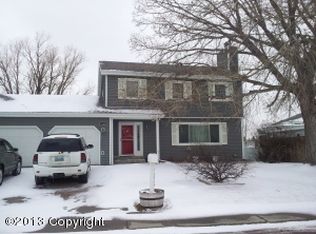 1302 Ohenry Dr, Gillette, WY 82716