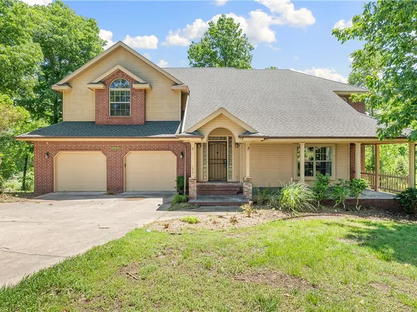 1901 S Blue Hill Rd, Rogers, AR 72758
