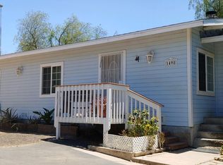 1498 Wilson Rd, Ramona, CA 92065