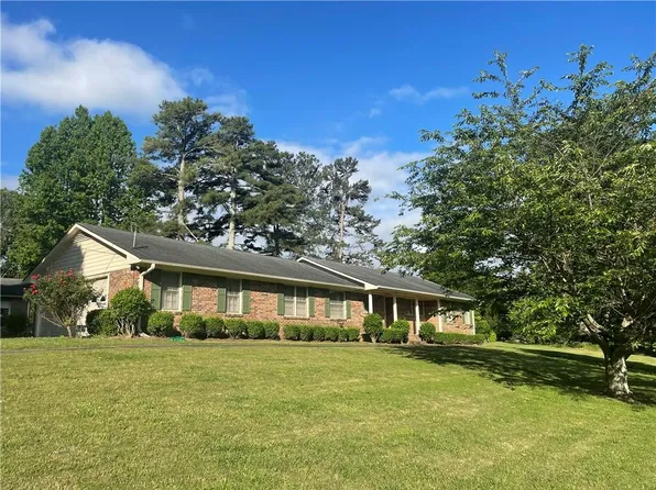 5416 N Richland Creek Rd, Buford, GA 30518