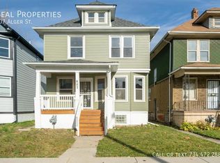 607 Alger St, Detroit, MI 48202