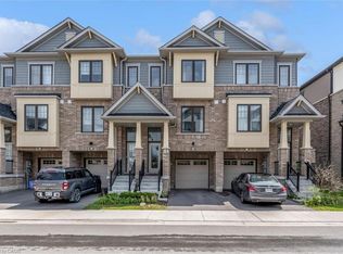 185 Bedrock Dr #24, Hamilton, ON L8J0M2