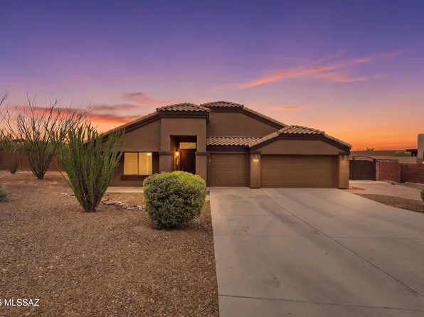 8994 S Placita Rancho De La Vis, Vail, AZ 85641