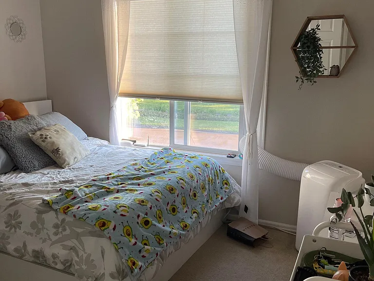 Upstair's room