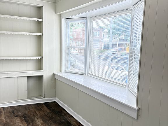 interior front porch