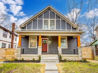 1318 Regent Ave, Cincinnati, OH 45237